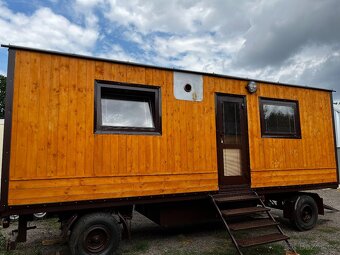 MARINGOTKA DÉLKA 7.50 M.PO RENOVACI - 2