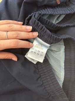 Adidas pánské tepláky (vel. L) - 2