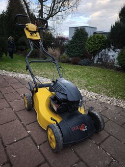 Sekačka AL-KO 470 vario - 2