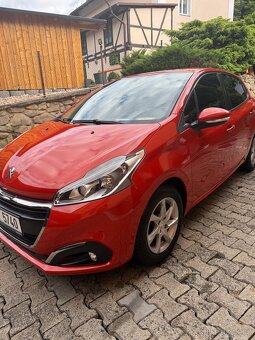 Peugeot 208 1.2 benzin. - 2