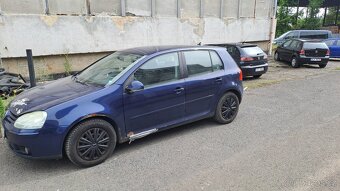 Golf 5 - 2
