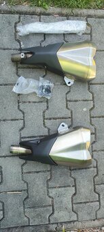 Kawasaki Z1000 20014 - 2