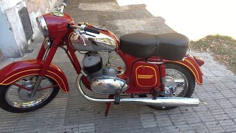 Jawa 350/354 - EU doklady k přihlášení - 2
