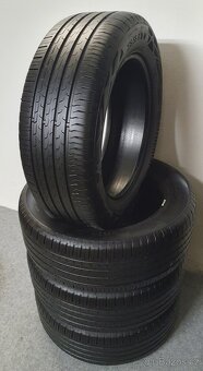 4x -- 235/55 R18 Letní pneu Continental EcoContact 6 -- - 2