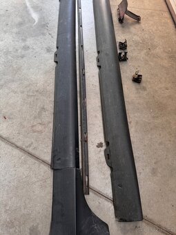Oplastovani VW Golf 5 GTi - 2