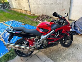 Honda CBR 600F - 2