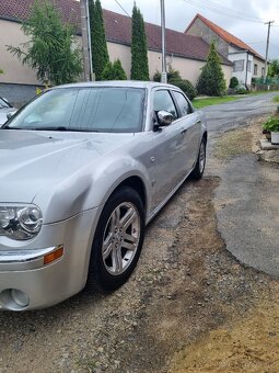 Prodám Chrysler 300C 3.5 V6 - 2