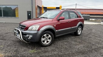 Kia Sorento 2.5 103kw - 2