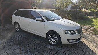 ŠKODA OCTAVIA 3, 1.6 TDI / 77 kW - 2