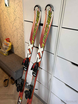 Lyže Fisher RX3 160cm - 2