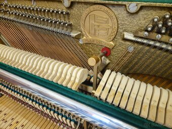 Pianino Zimmermann s dopravou do 150 km - 2