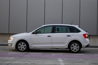 Škoda Rapid Spaceback 1.2 TSI - 2