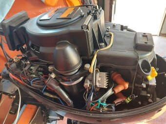 Lodní motor Hidea HD F 9,9 FEL - 2