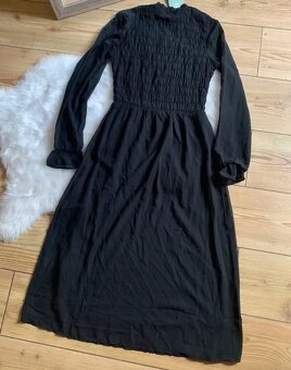 Nové dámské midi šaty H&M vel. S - 2