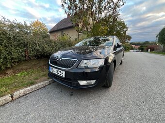 Octavia III 1.4Tsi 110kW DSG, stk2/27 do provozu 2016 - 2