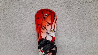 Kvalitní snowboard Factory Flower 150 cm - 2