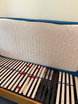 Postel 200x80 cm - 2