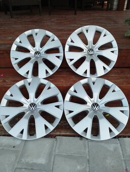 Poklice . VW.R/16.original - 2