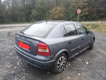 Opel astra g 1.6 benzin ecotec - 2