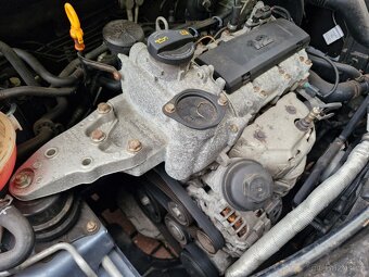 Kompletní motor Škoda Fabia Roomster 1.2htp 51kw - 2