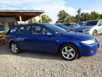 Mazda 6 1.8 Comfort Sport Combi - 2