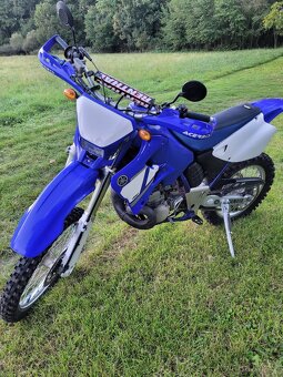 Yamaha WR 250 Z 2T 1998+ doklady - 2
