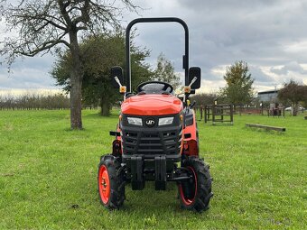Malotraktor Hinomoto - 2
