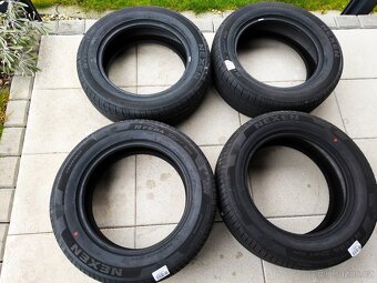 Prodám nové letní pneu NEXEN 235/60 R18 103V - 2