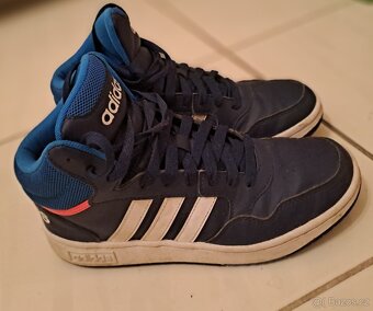 Adidas kotnikove boty tenisky 36 2/3 - 2