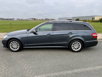 MERCEDES-BENZ E200 CGI //2013 7G XENONY NAVIGACE TAŽNÉ - 2