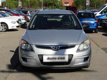 Hyundai I30 1.6 CVVT , 93 kW benzín, 2010 - 2