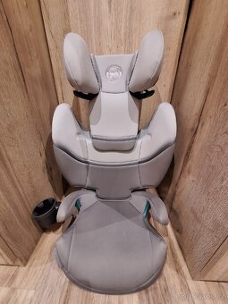Autosedačka Cybex Solution S I-FIX - 2