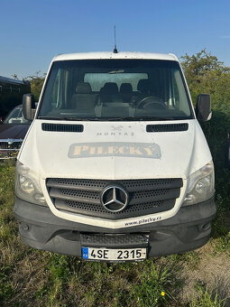 Mercedes benz Sprinter - 2
