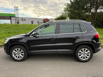 VW Tiguan 2.0TDi 103kw dsg 4x4 - 2