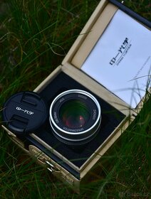 Zhongyi Mitakon Speedmaster 35mm f/0.95 Mark II pro Sony E - 2