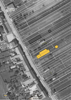 Prodej stavebního pozemku 814 m² s projektem na RD 5+kk - 2