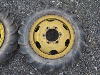 Kola s pneu šípáky Barum 8,3.8-20 - 2