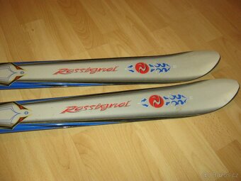 Dívčí lyže ROSSIGNOL-Rebel, délka 160cm - 2