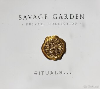luxusní vonné tyčinky. Rituals Savage Garden - 2