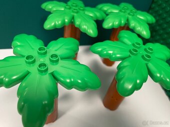 Lego Duplo palmy - 2