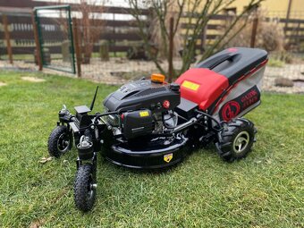 SVAHOVÁ RC SEKAČKA GJ-02 2WD Venuše POSEZÓNNÍ AKCE - 2