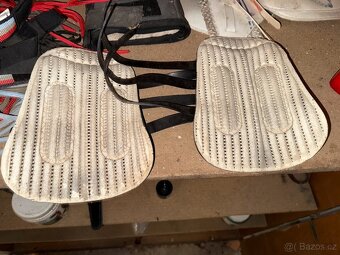 Sada Crosové chrániče Profi tex - M - 2