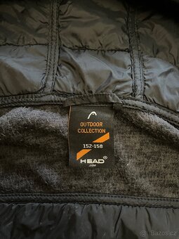 Dětská lehká bunda Head 152-158 - 2