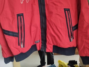 Zánovní pánská bunda Camp David vel.XL - 2