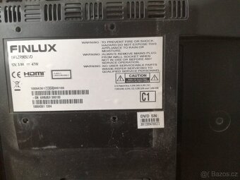 TV Finlux 19” - prodám - 2