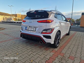 Hyundai Kona N 280PS - 2