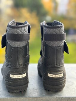 Nepromokavé sněhule Columbia vel. 23 - 2