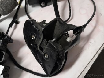 VW T6 zámek bočních zašupovacích dveří 7E0 843 653 BR - 2