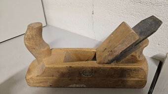 Truhlářské hoblíky - 2