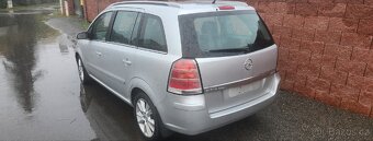 Opel zafira - 2